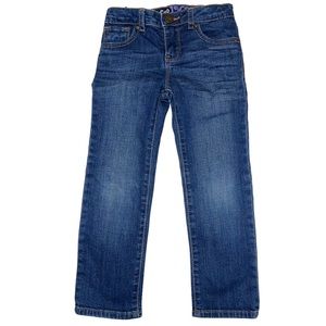 Baby Gap Girls Playdate Straight Jeans